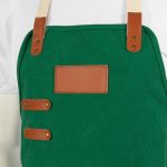 Pechera Asador Canvas Algodón 10 onzas - Imagen 14