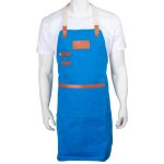 Pechera Asador Canvas Algodón 10 onzas - Imagen 3