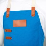 Pechera Asador Canvas Algodón 10 onzas - Imagen 4