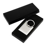 Llavero Metálico Satinado - Imagen 2