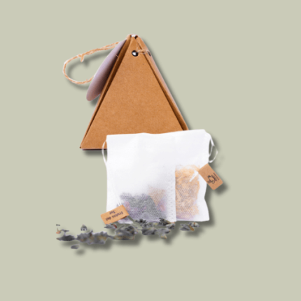 Kit 02 Pirámide con infusiones