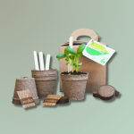 Kit 027 Siembra mix huerta