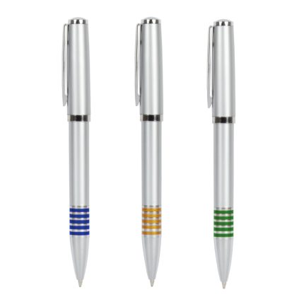 Bolígrafo Plástico Qasar Color