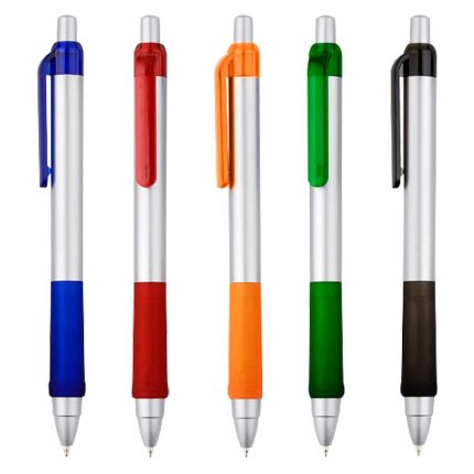 Bolígrafo Plástico Qasar Color