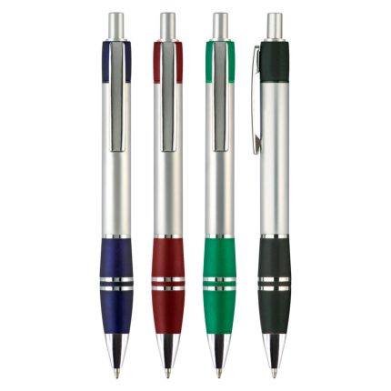 Bolígrafo Plástico Qasar Color