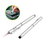 Bolígrafo Plástico Qasar Color