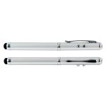 Bolígrafo Plástico Qasar Color - Imagen 2