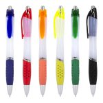 Bolígrafo Plástico Qasar Color