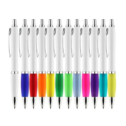 Bolígrafo Plástico Qasar Color