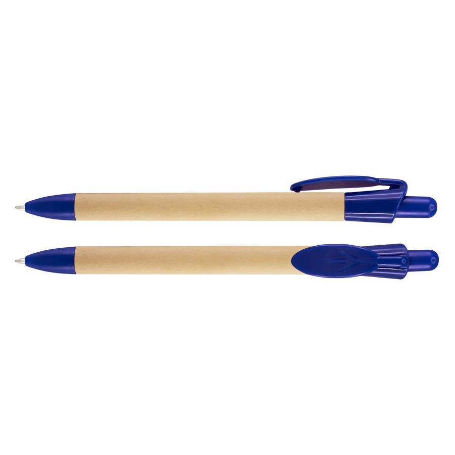 L83-B Bolígrafo Ecológico Leave - Imagen 2