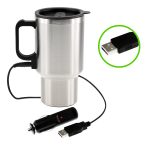 Mug Térmico USB 450cc - Imagen 2