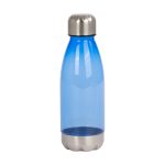 Botella plástica tapa Acero Inoxidable "AS" 500cc - Imagen 2