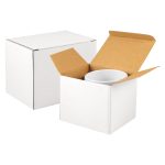 Tazón Cerámico Blanco 240cc - Imagen 2