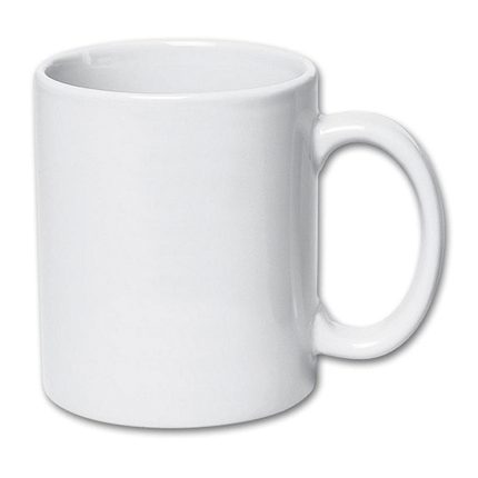 Tazón Cerámico Sublimación 350cc