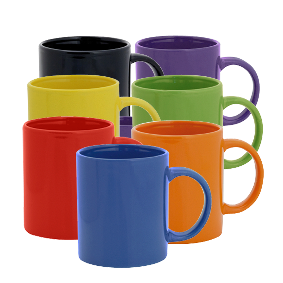 M25-Principal01 Tazón Cerámico de Color 350cc - Imagen 1