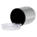 Mug metálico/plástico "SYNNA" 350cc - Imagen 5