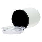 Mug metálico/plástico "SYNNA" 350cc - Imagen 9