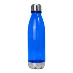 Botella PET tapa acero "VIVID" 700cc - Imagen 2