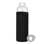 Botella de Vidrio Borosilicato con Funda de Neopreno 580cc - Imagen 12