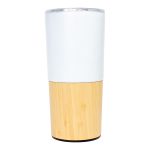 Mug metálico/bamboo "AURUS" 500cc - Imagen 2