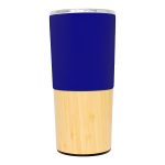 Mug metálico/bamboo "AURUS" 500cc - Imagen 6