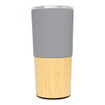 Mug metálico/bamboo "AURUS" 500cc - Imagen 14