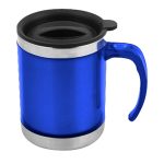 Mug de Acero Inoxidable 400cc - Imagen 3