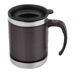 Mug de Acero Inoxidable 400cc - Imagen 7
