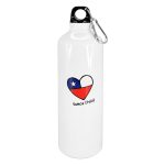 Sport Bottle Vamos Chile 800cc - Imagen 3