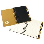 Cuaderno Ecológico Tapa Dura - Imagen 9