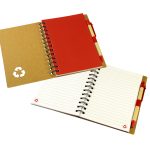 Cuaderno Ecológico Tapa Dura - Imagen 5