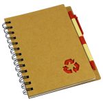 Cuaderno Ecológico Tapa Dura - Imagen 6