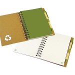 Cuaderno Ecológico Tapa Dura - Imagen 7