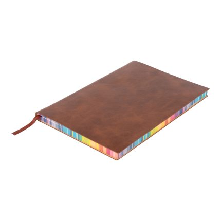 Agenda - Memo - Calendario "THOMSON" de Eco-Cuero