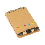 Memo Set Ecológico con Bolígrafo - Imagen 4