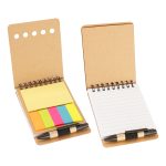 Memo Set Ecológico con Bolígrafo - Imagen 2