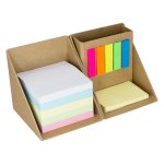 Memo Set Cubo Ecológico Porta-Lápices - Imagen 8