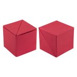 Memo Set Cubo Ecológico Porta-Lápices - Imagen 6