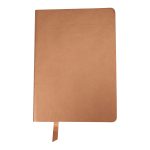 Libreta encobrizada de PU eco-cuero - Imagen 2