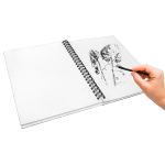 Cuaderno de Croquis (Croquera) - Imagen 3