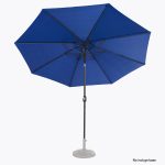 Quitasol redondo "Shake" Ø3M - Imagen 3