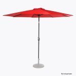 Quitasol redondo "Shake" Ø3M - Imagen 5