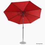 Quitasol redondo "Shake" Ø3M - Imagen 6