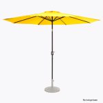 Quitasol redondo "Shake" Ø3M - Imagen 11