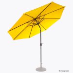 Quitasol redondo "Shake" Ø3M - Imagen 12