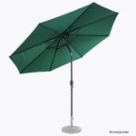 Quitasol redondo "Shake" Ø3M - Imagen 14