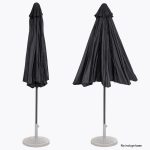 Quitasol redondo "Shake" Ø3M - Imagen 16