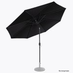 Quitasol redondo "Shake" Ø3M - Imagen 18