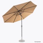 Quitasol redondo "Shake" Ø3M - Imagen 21