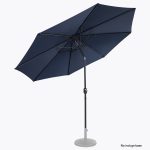 Quitasol redondo "Shake" Ø3M - Imagen 24